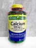vien-uong-bo-sung-spring-valley-calcium-600mg-plus-vitamin-d3-250-vien-mau-moi-cua-my - ảnh nhỏ 2