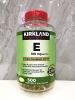 vien-uong-dep-da-chong-lao-hoa-kirkland-signature-vitamin-e-500-vien-cua-my - ảnh nhỏ  1