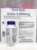 vien-ngam-ho-tro-moc-toc-va-chong-rung-toc-natrol-biotin-5000mcg-fast-dissolve-250-vien-cua-my - ảnh nhỏ 2