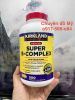 ho-tro-nang-luong-tu-kirkland-signature-super-b-complex-500-vien-cua-my - ảnh nhỏ  1