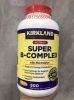 ho-tro-nang-luong-tu-kirkland-signature-super-b-complex-500-vien-cua-my - ảnh nhỏ 4
