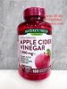 vien-uong-giam-can-giam-tao-apple-cider-vinegra-1200mg-180-vien-cua-my - ảnh nhỏ  1