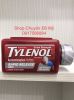 date-t3/2027-vien-uong-giam-dau-ha-sot-tylenol-extra-strength-rapid-release-gels-500mg-290-vien-2-mau-cua-my - ảnh nhỏ  1