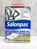 mieng-dan-salonpas-lidocaine-4-gel-patch-15-mieng-cua-my - ảnh nhỏ  1