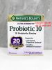 ho-tro-he-tieu-hoa-va-duong-ruot-natures-bounty-probiotic-10-70-vien-cua-my - ảnh nhỏ  1