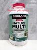 bo-sung-vitamin-cho-nguoi-tren-50-tuoi-kirkland-mature-adults-50-multi-400-vien-cua-my - ảnh nhỏ  1