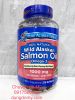vien-dau-ca-hoi-pure-alaska-omega-3-wild-salmon-oil-1000mg-210-vien-cua-my - ảnh nhỏ  1