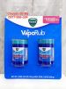 dau-boi-am-nguc-giam-dau-va-giam-ho-vicks-vaporub-100g-x2-hop-cua-my - ảnh nhỏ  1